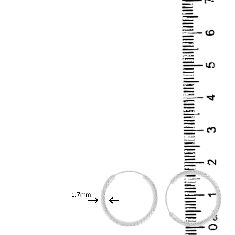 Argollas 18mm