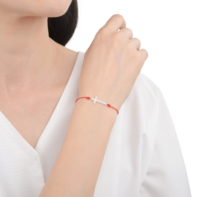 Pulsera de Cruz