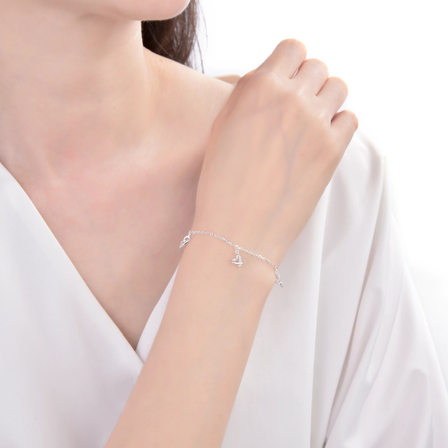 Pulsera de Corazones