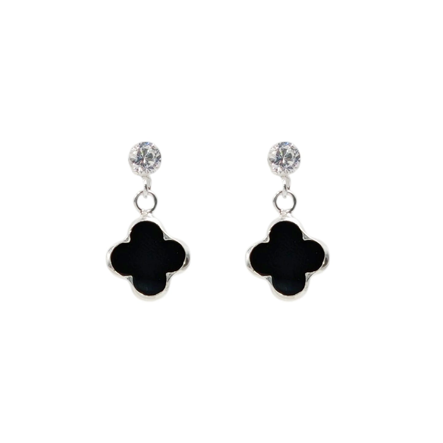 Aretes de flor