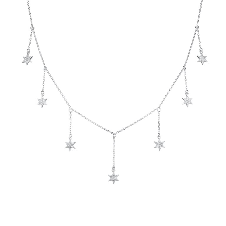 Choker De Estrellas