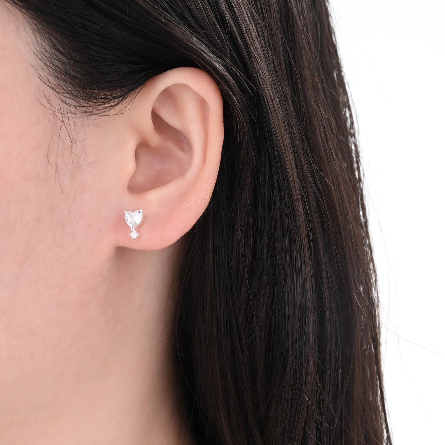 Aretes de Corazón
