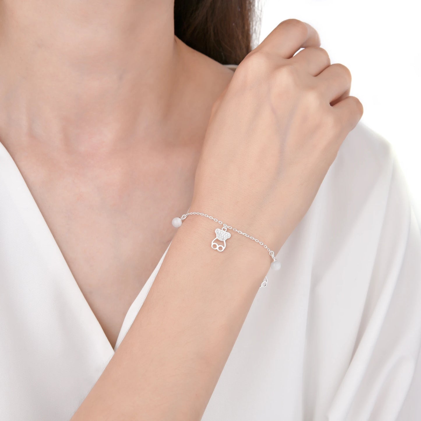 Pulsera Oso