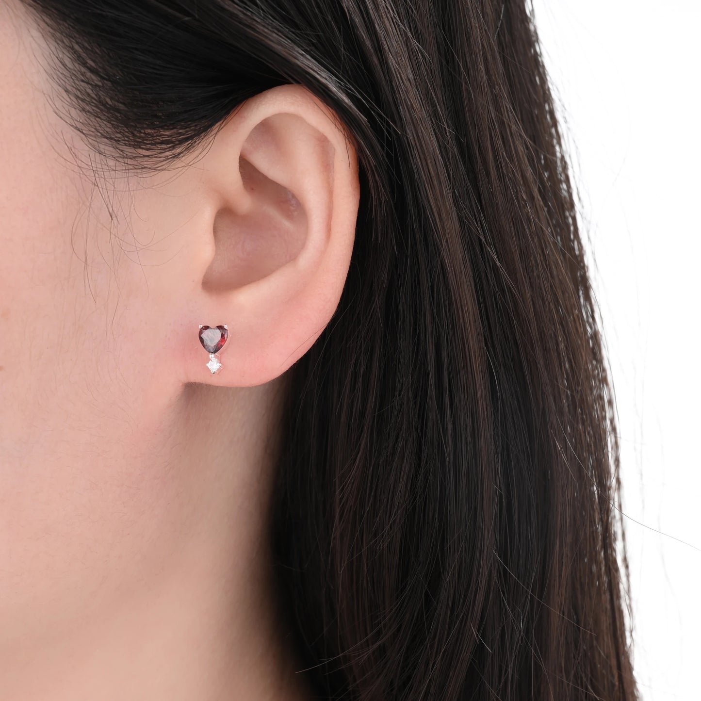 Aretes de Corazón