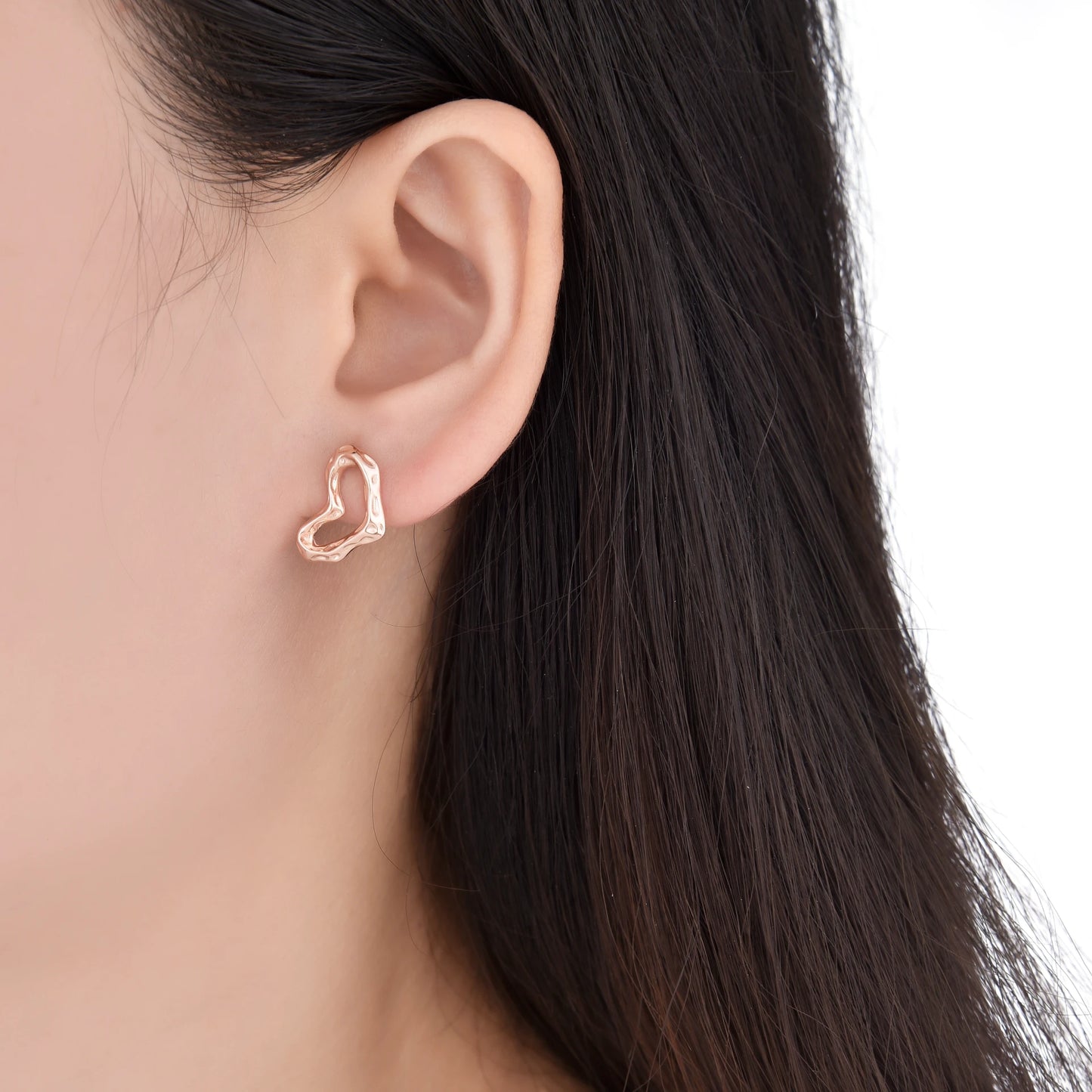 Aretes de Corazón