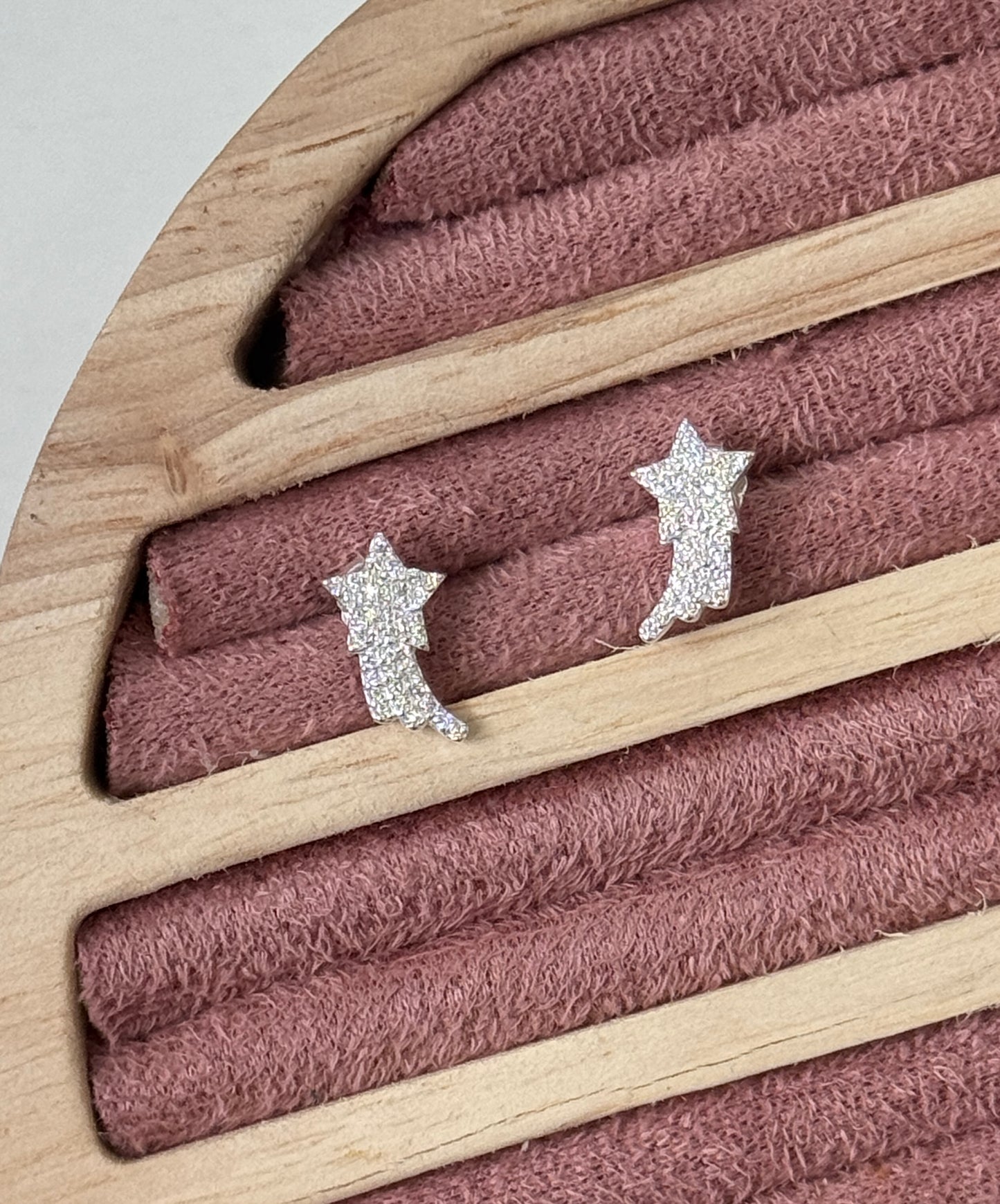 Aretes Estrella
