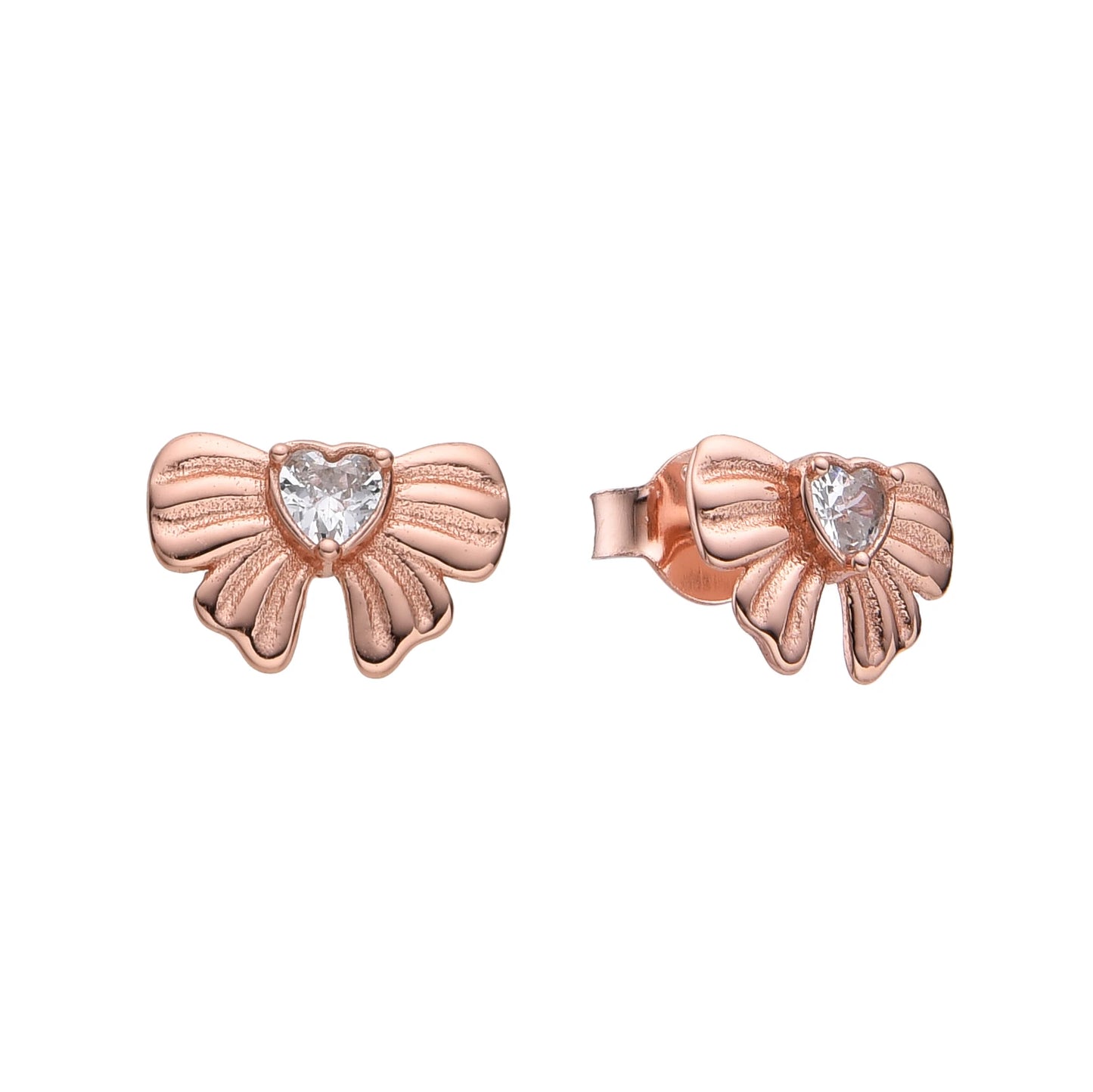 Aretes de Moño