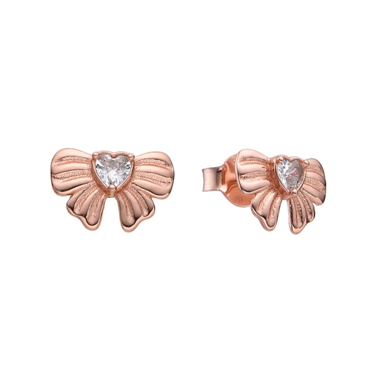 Aretes de Moño