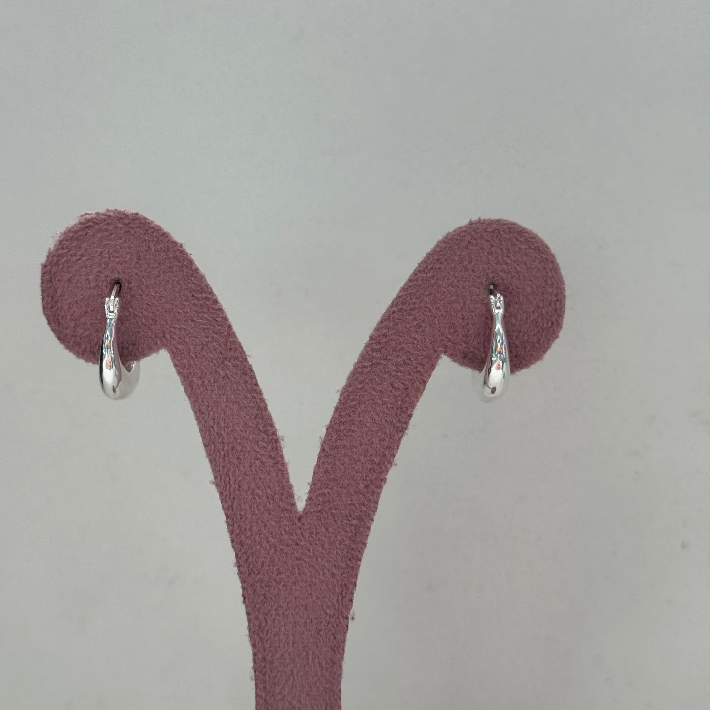 Argollas lisas 14mm