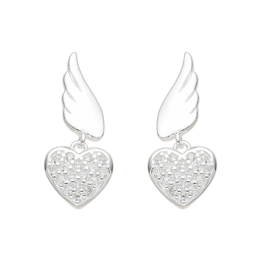 Aretes de Corazón