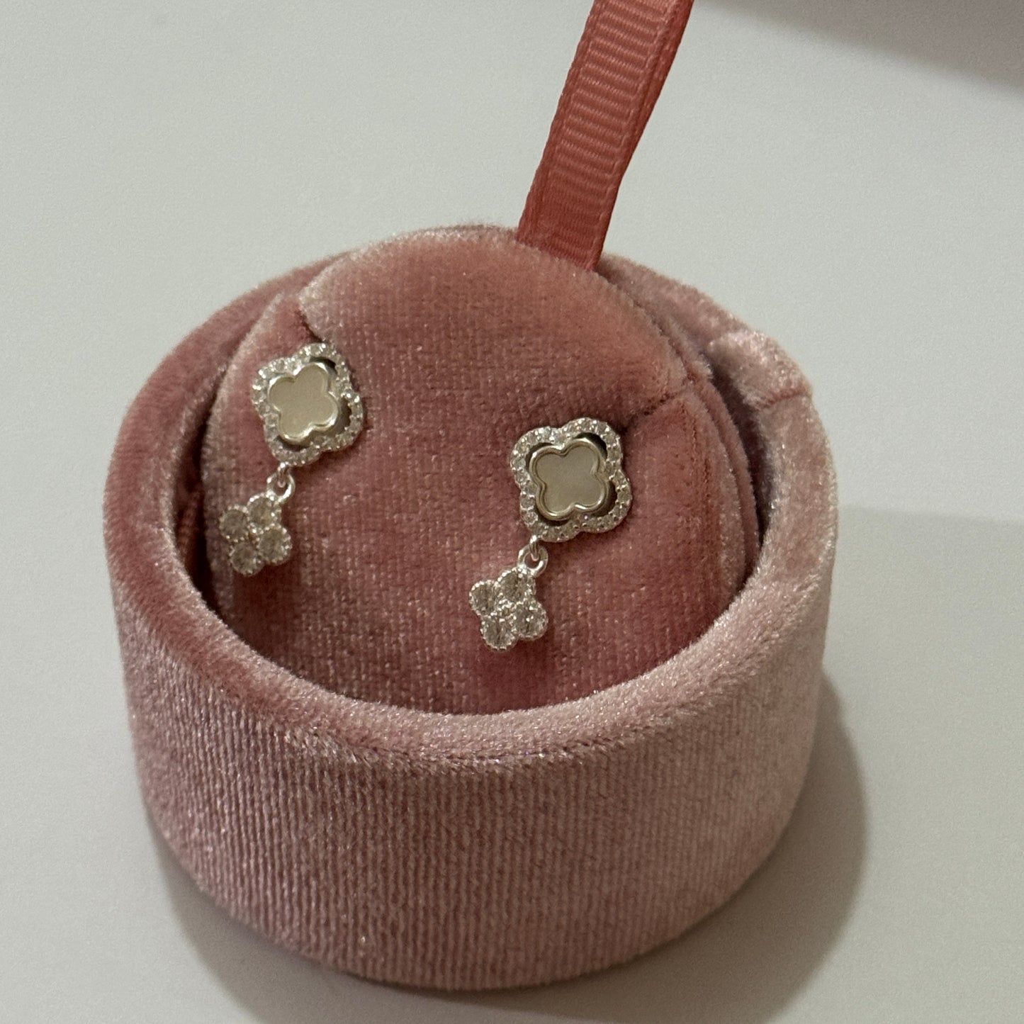 Aretes de Flor