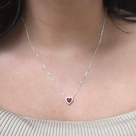 Gargantilla Corazón
