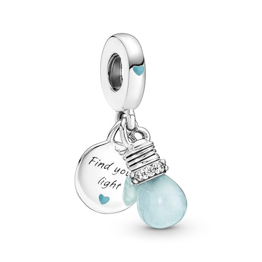 Charm lámpara