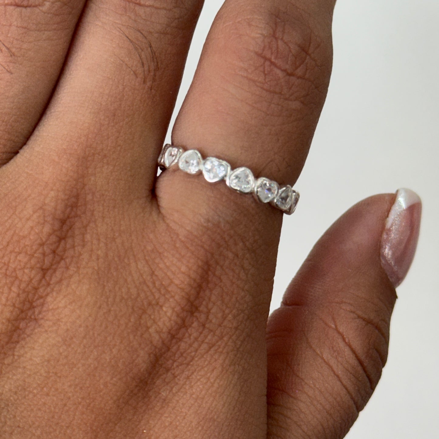 Anillo Corazón
