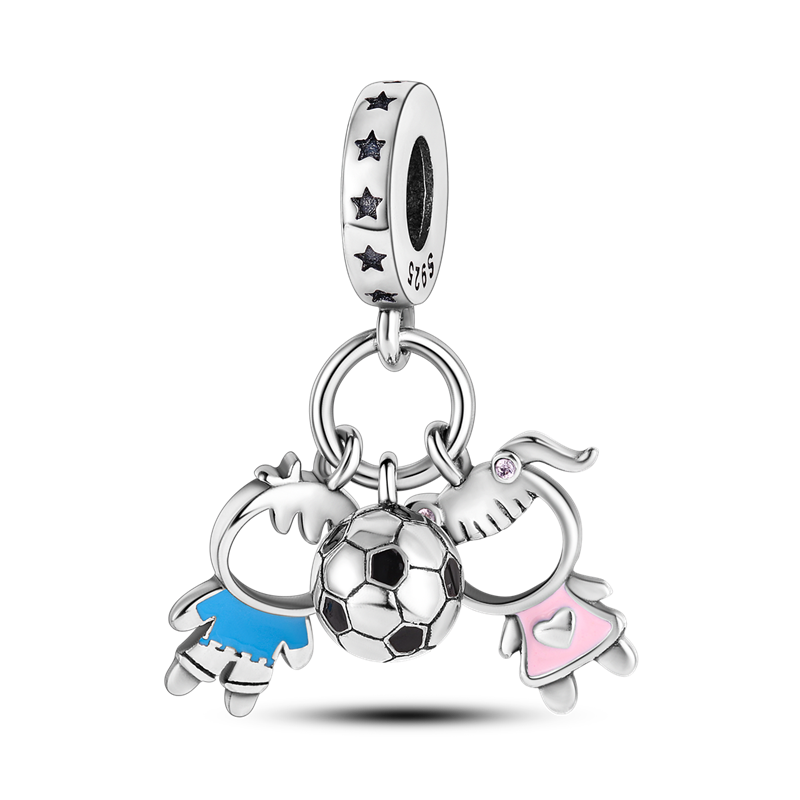Charm niño y niña
