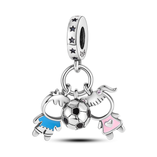 Charm niño y niña
