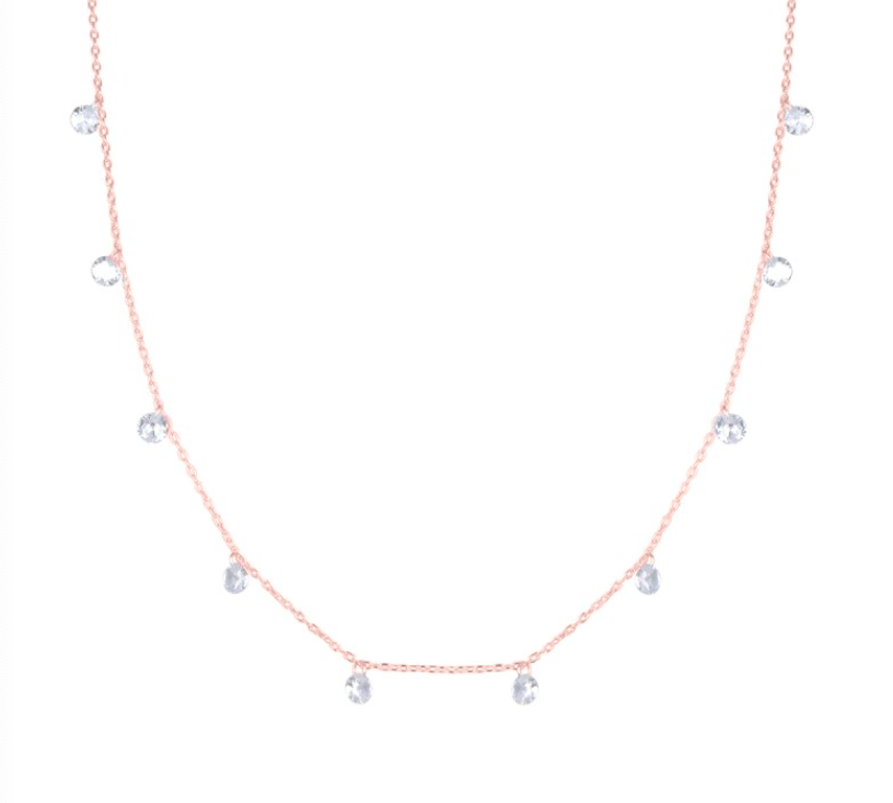 Choker De Punto De Luz