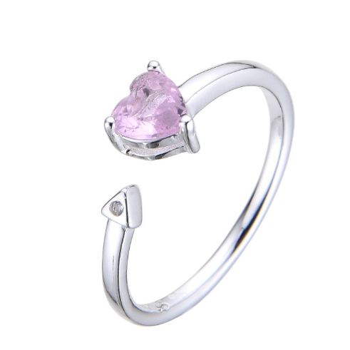 Anillo De Corazón