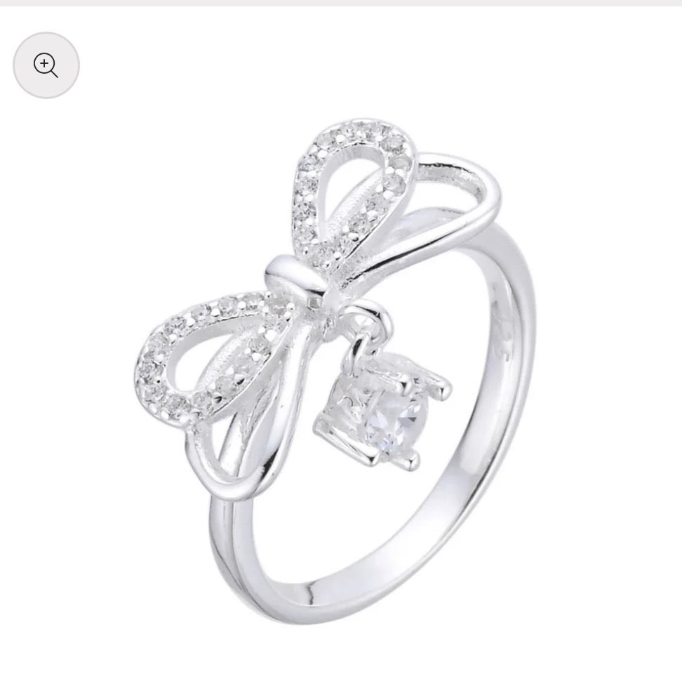 Anillo de moño