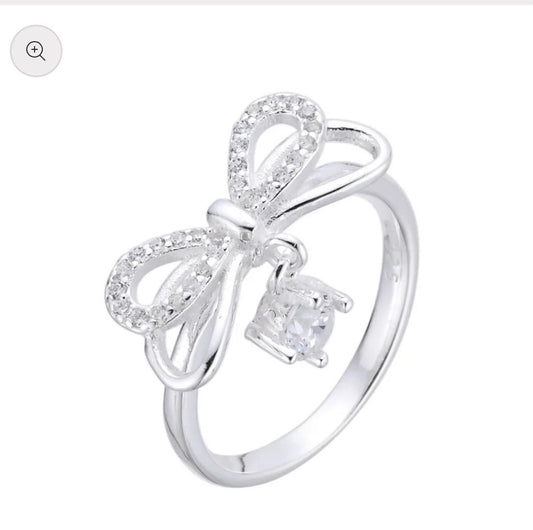 Anillo de moño