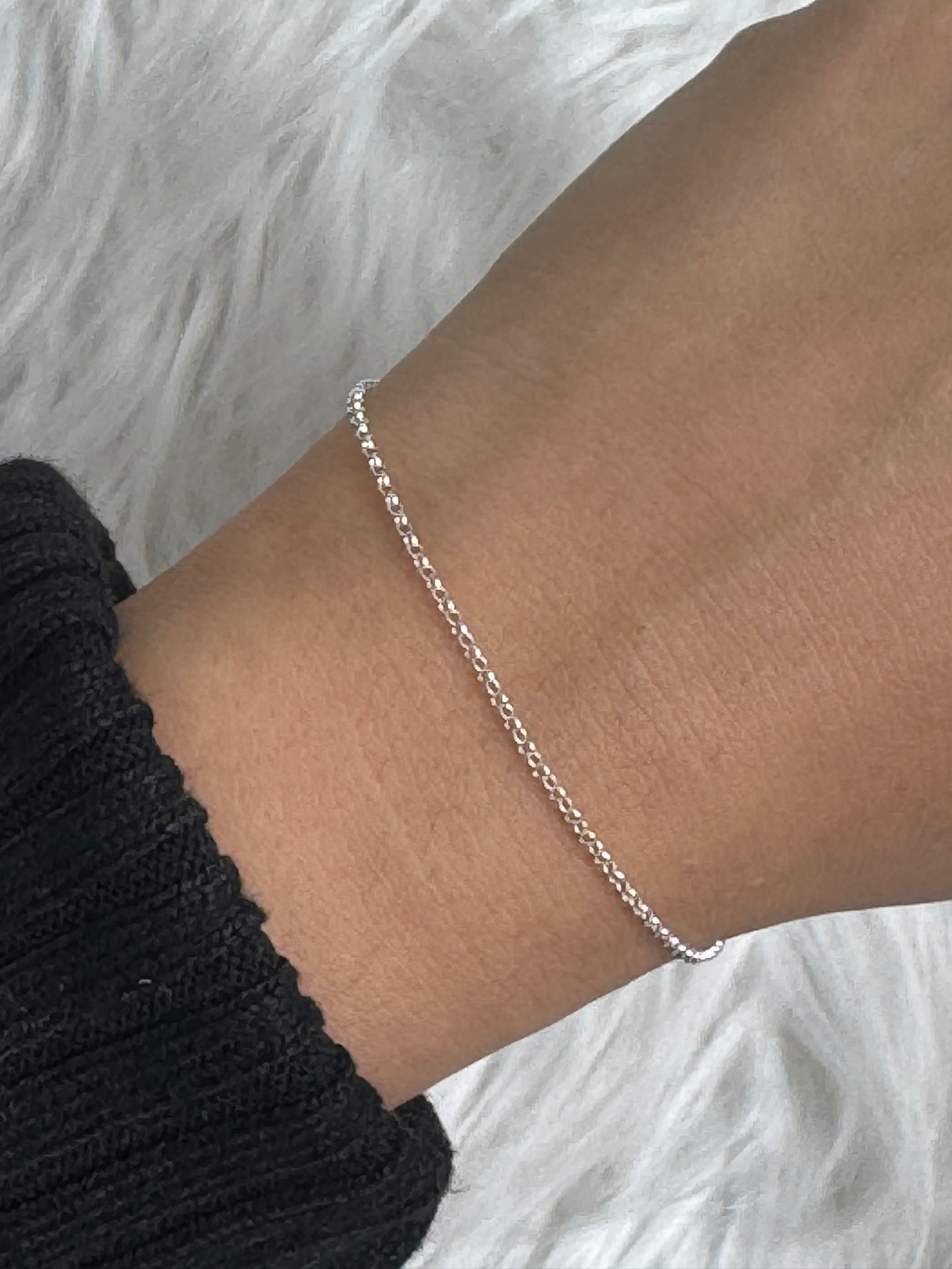 Infinity Bracelets