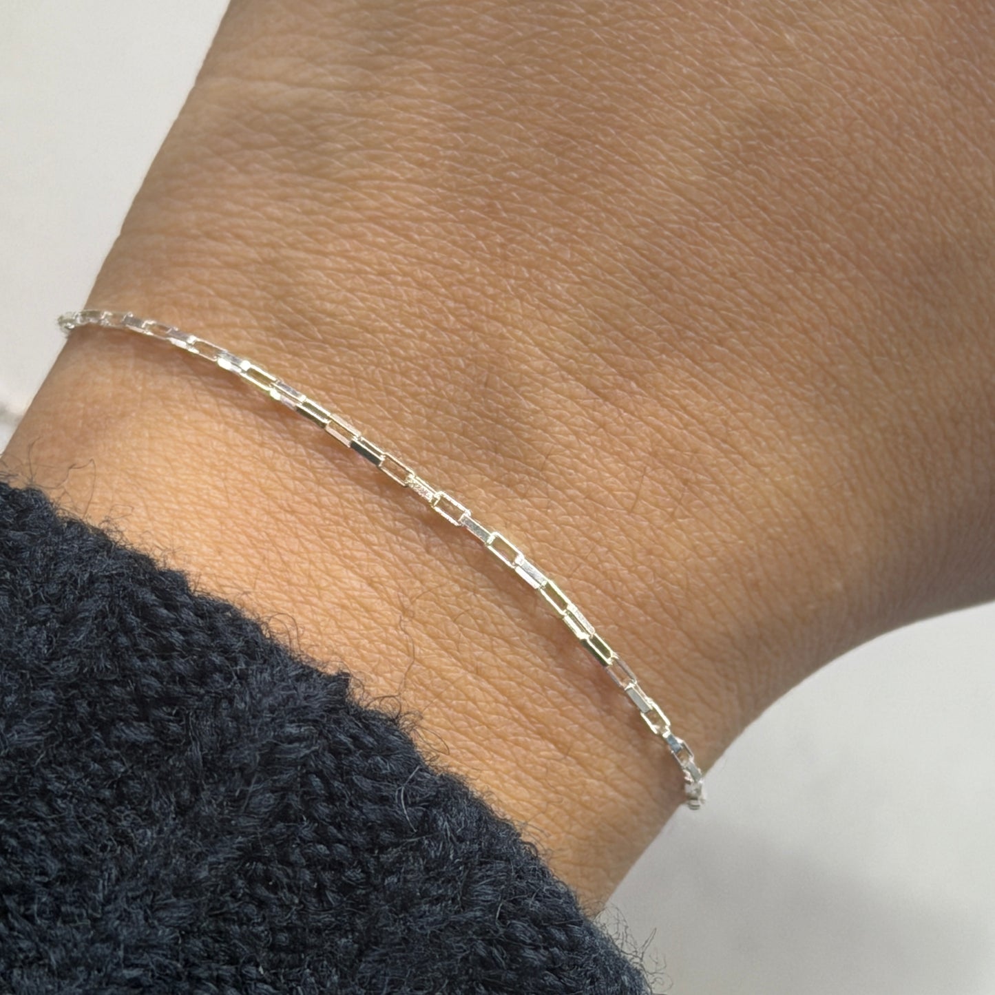 Infinity Bracelets duo