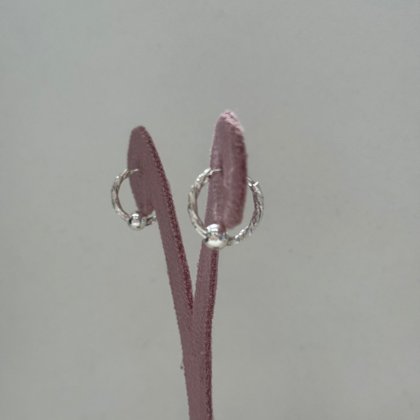 Argollas bolita