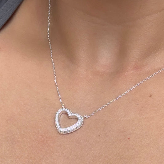 Gargantilla Corazón