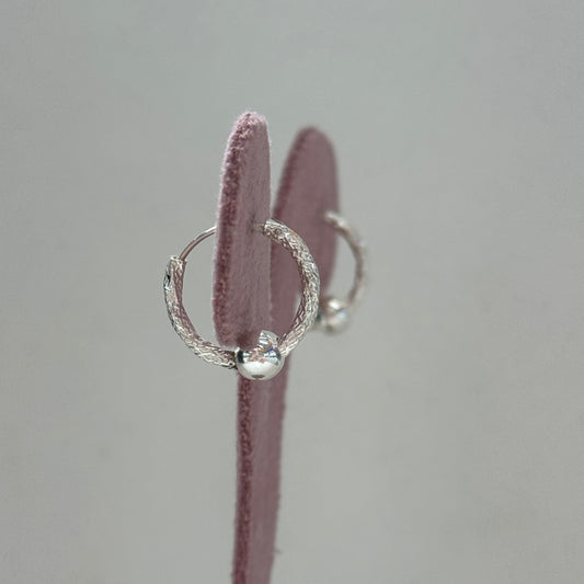 Argollas bolita