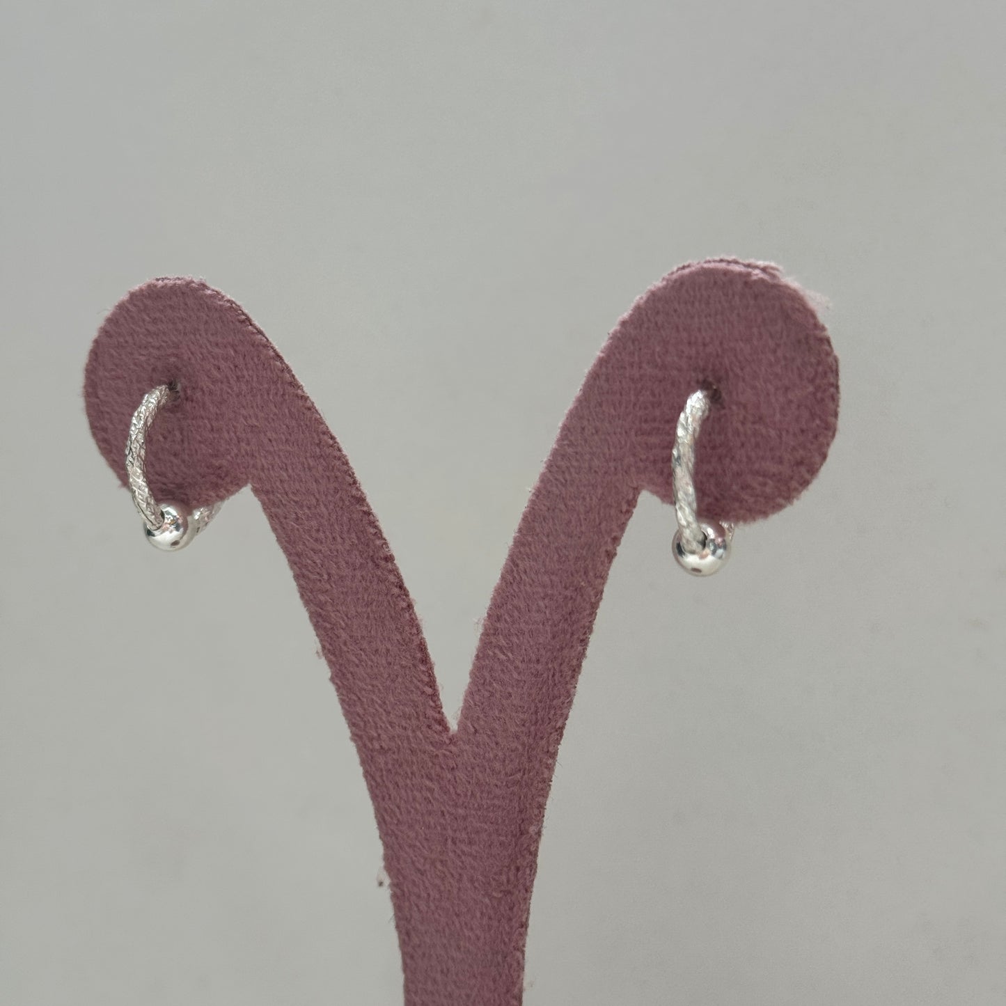 Argollas bolita