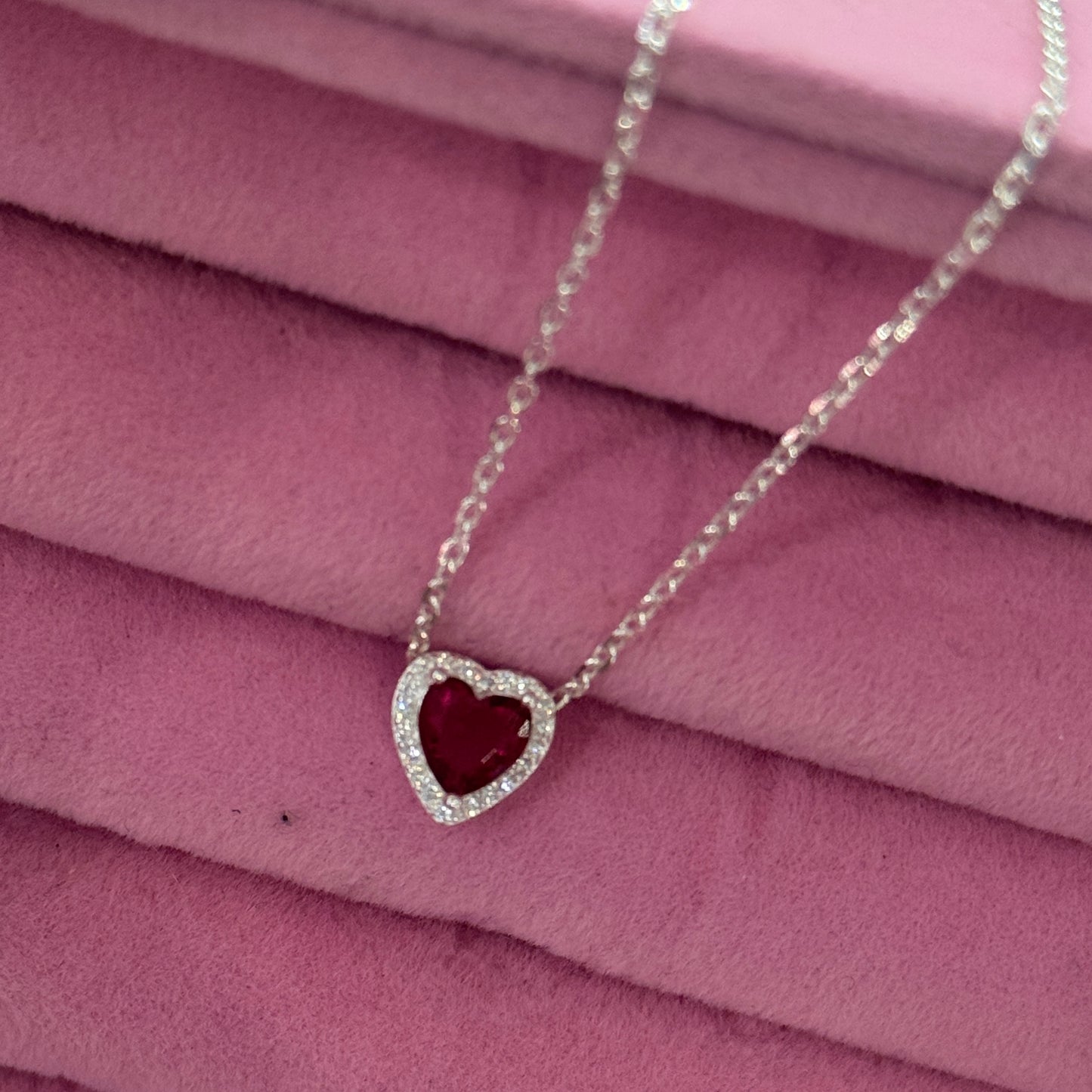 Gargantilla Corazón