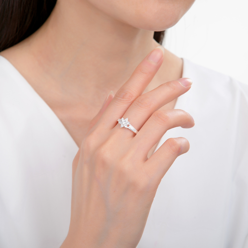 Anillo De Quince Años