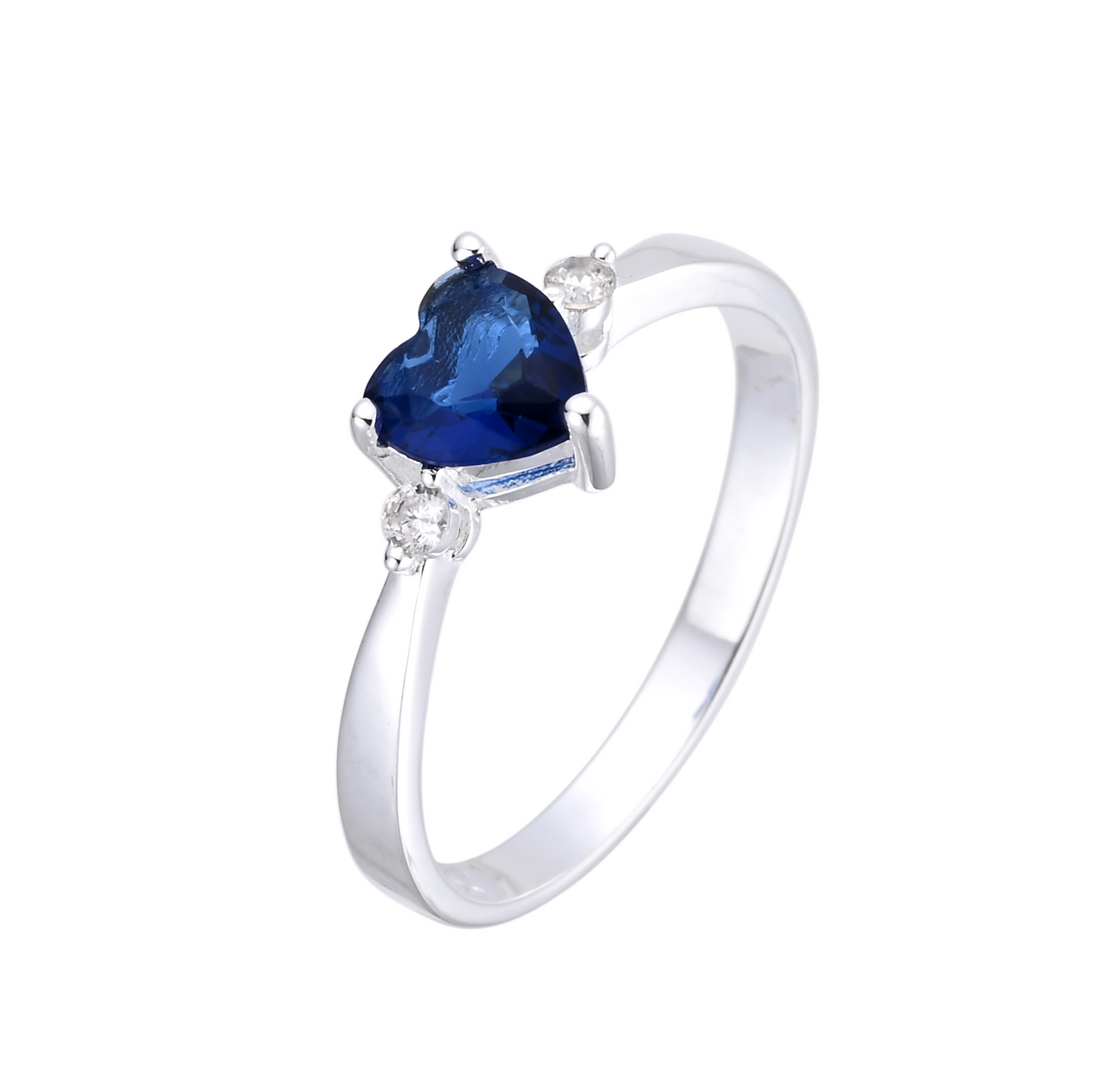 Anillo De Corazón