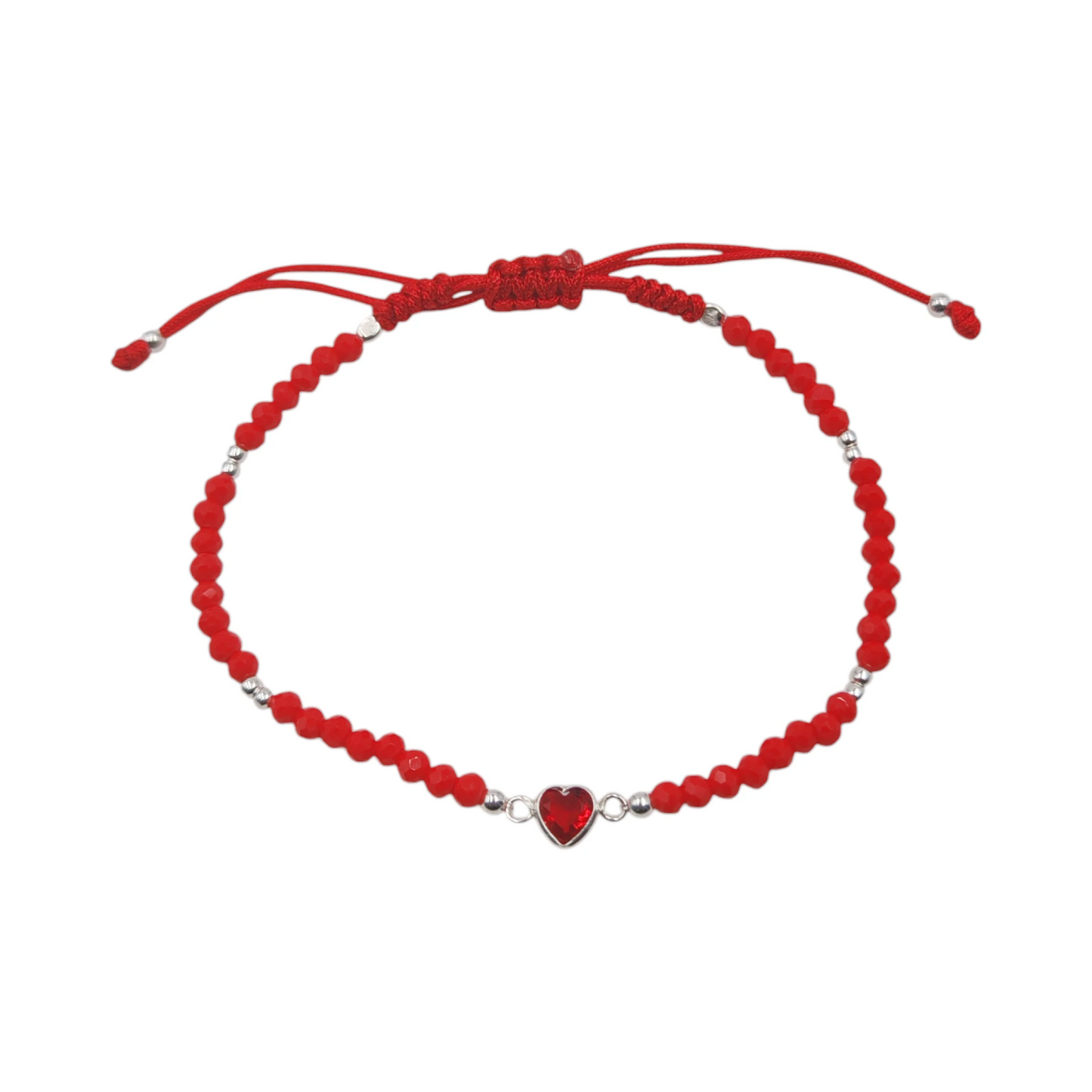 Pulsera Roja
