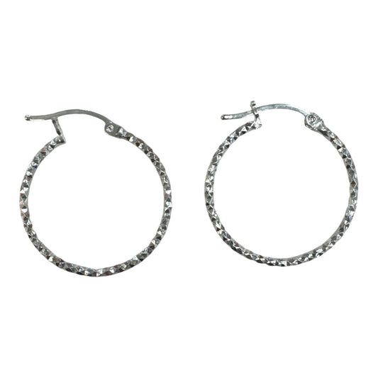 Argollas 24mm