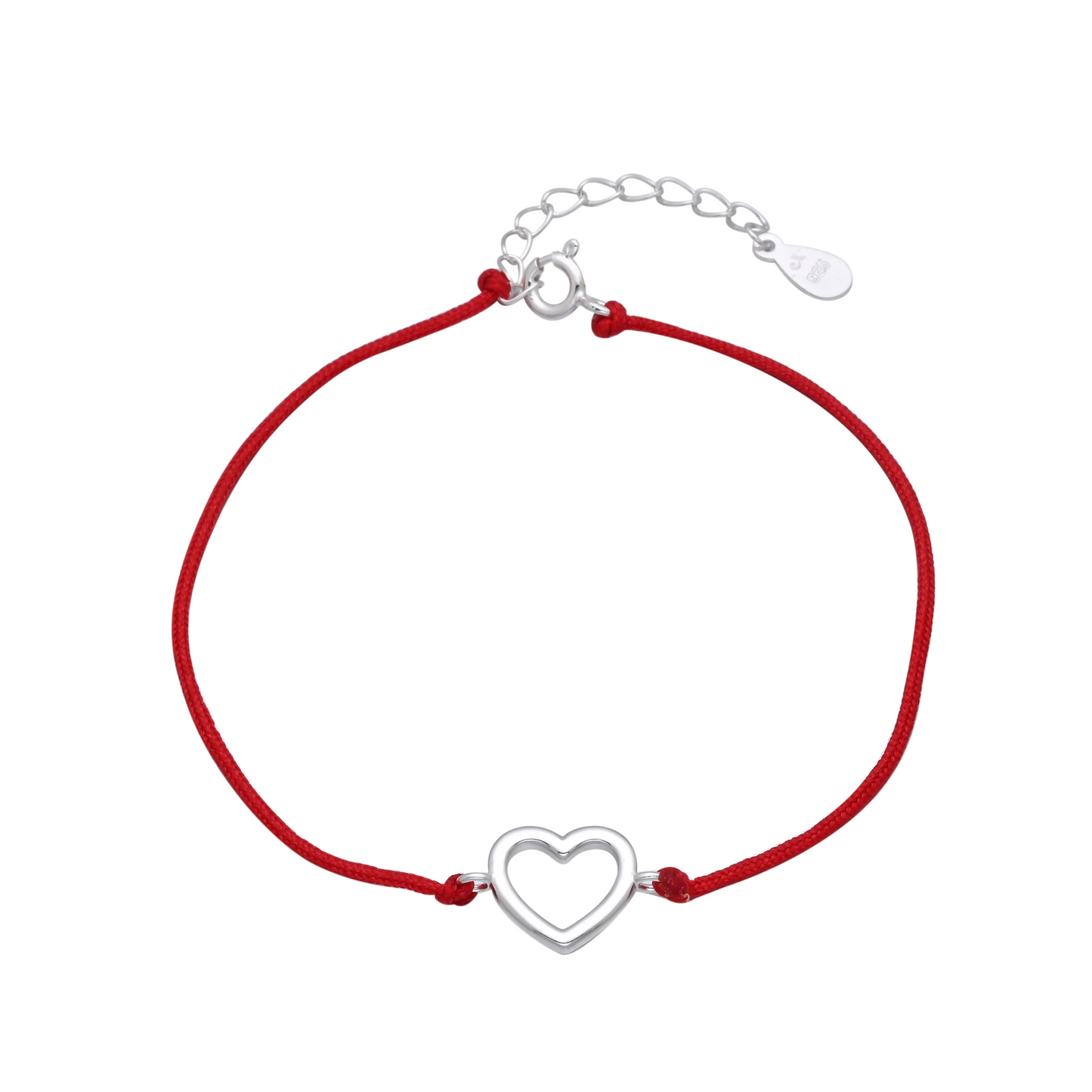 Pulsera de Corazón