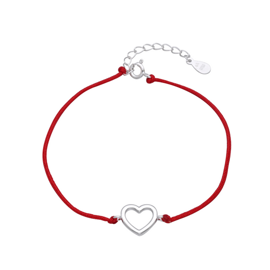 Pulsera de Corazón