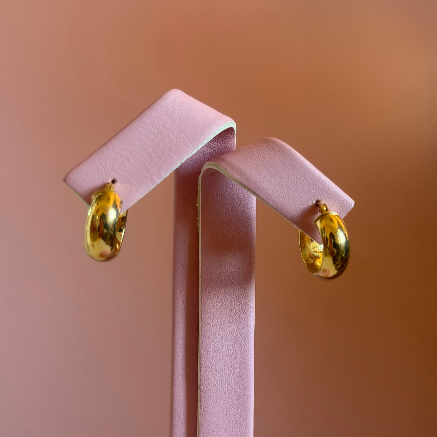 Argollas Lisas 12mm
