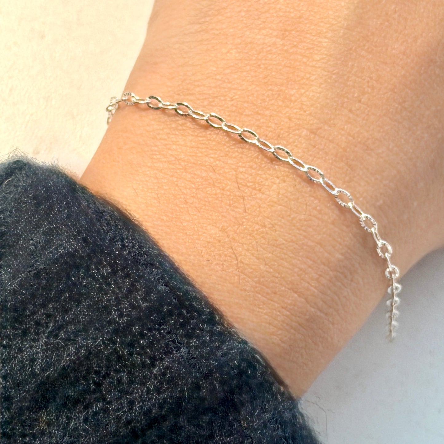 Infinity Bracelets diamantada