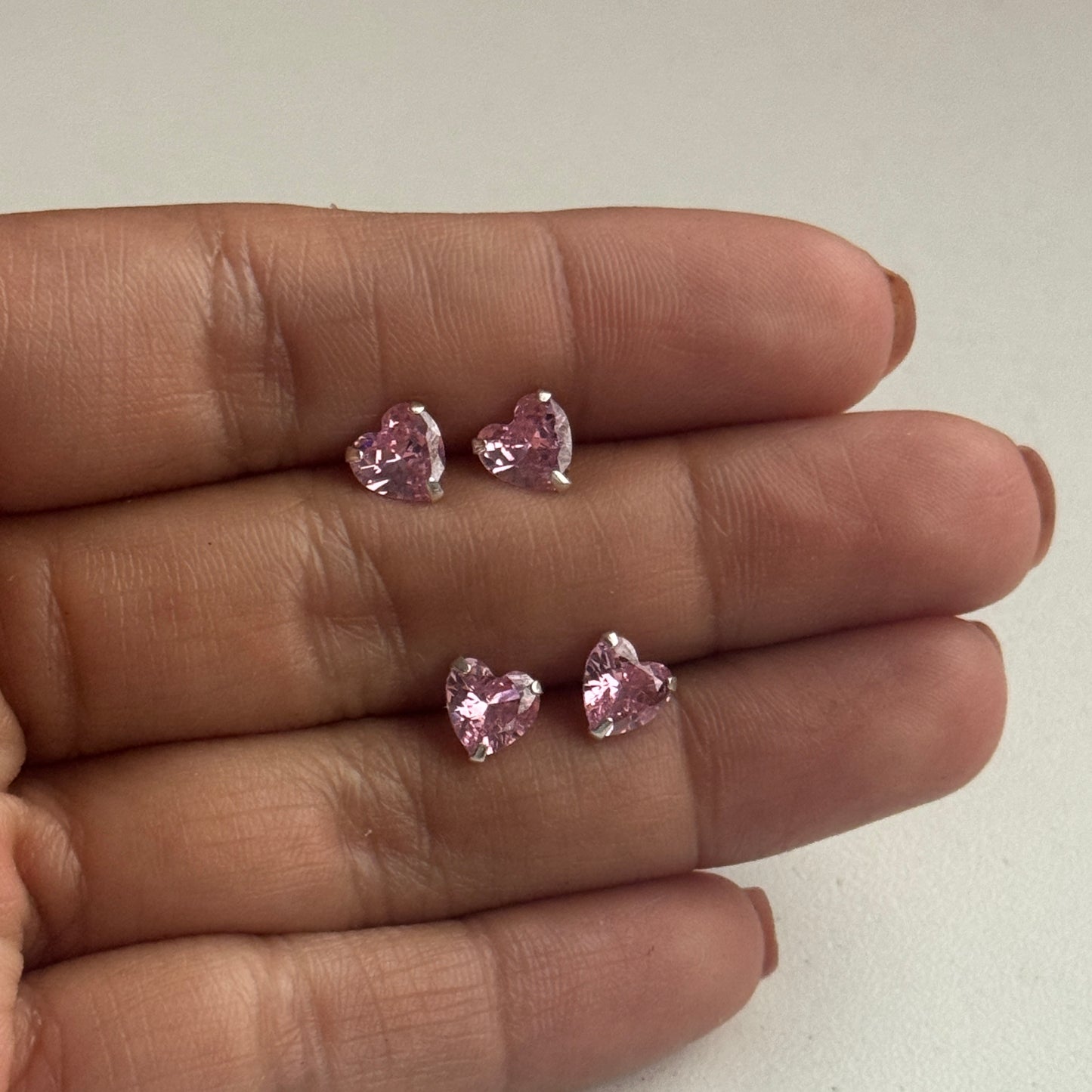 Aretes de Corazón