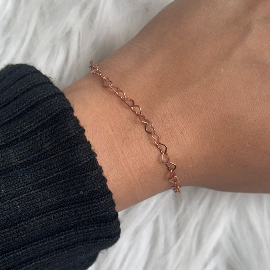 Infinity Bracelets