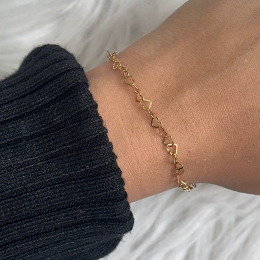 Infinity Bracelets