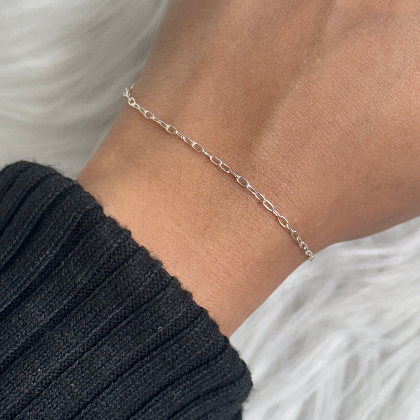 Infinity Bracelets