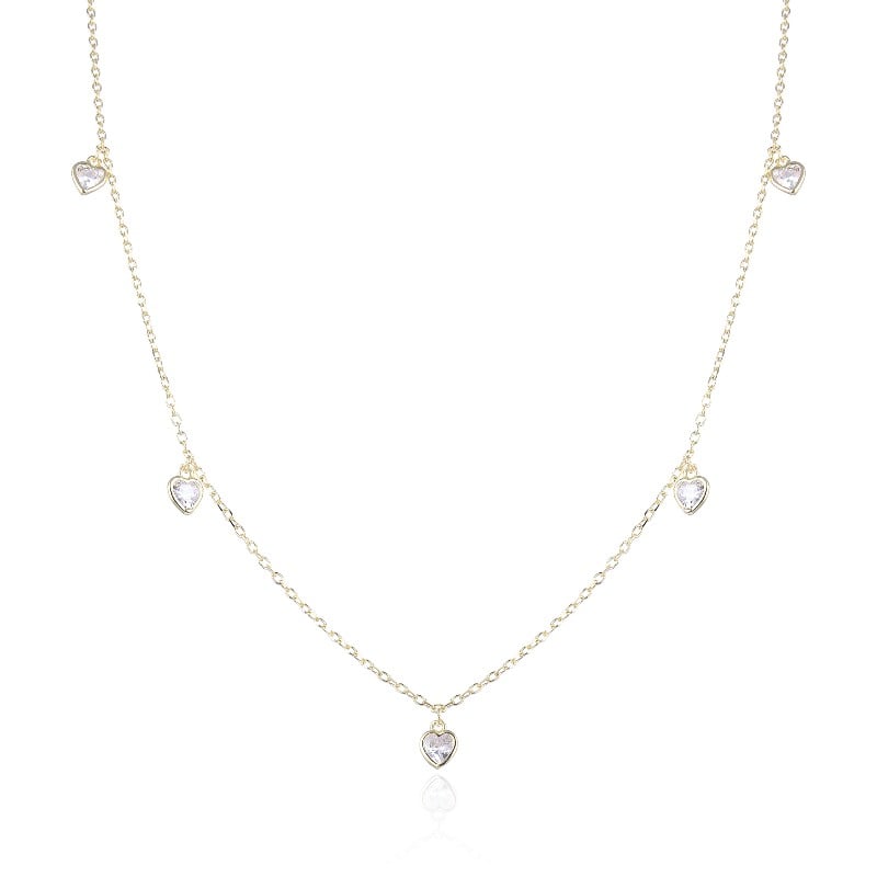 Choker De Corazones