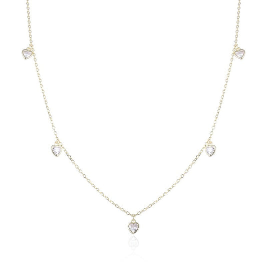 Choker De Corazones