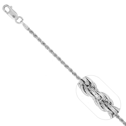 Pulsera Cordón Diamantada