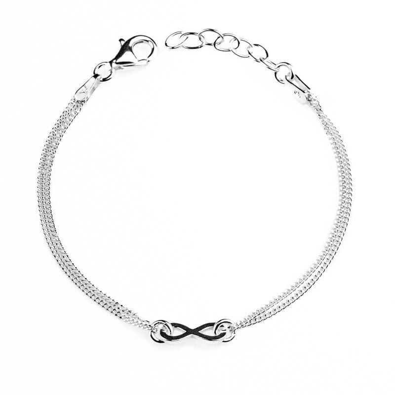 Pulsera De Infinito