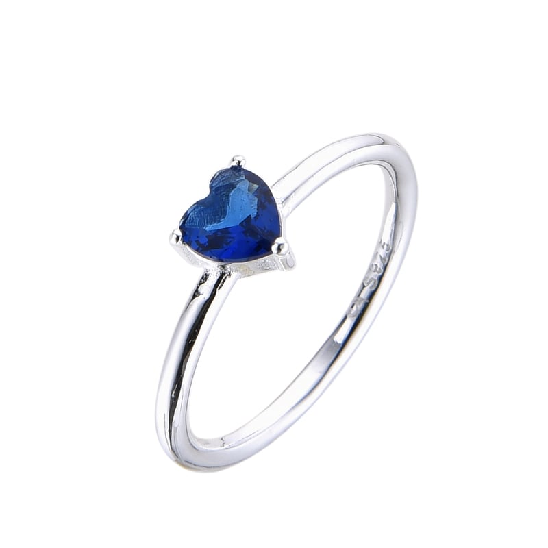 Anillo De Corazón