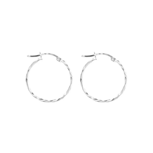 Argollas 25mm