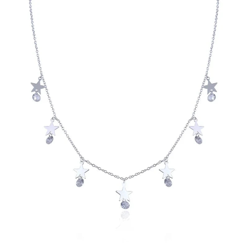 Choker de Estrellas